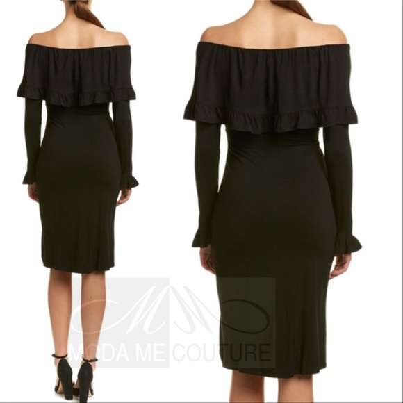 Black Dress - Picture 3 of 3